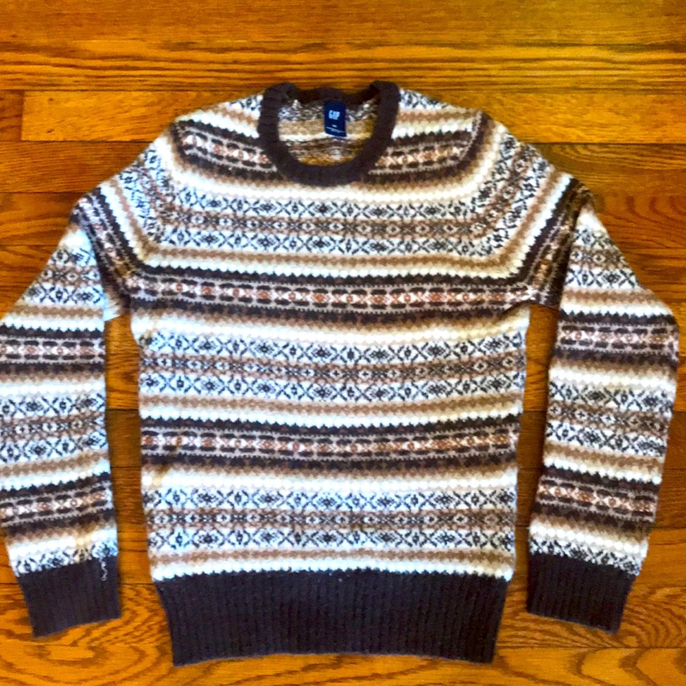 XS Gap knit sweater